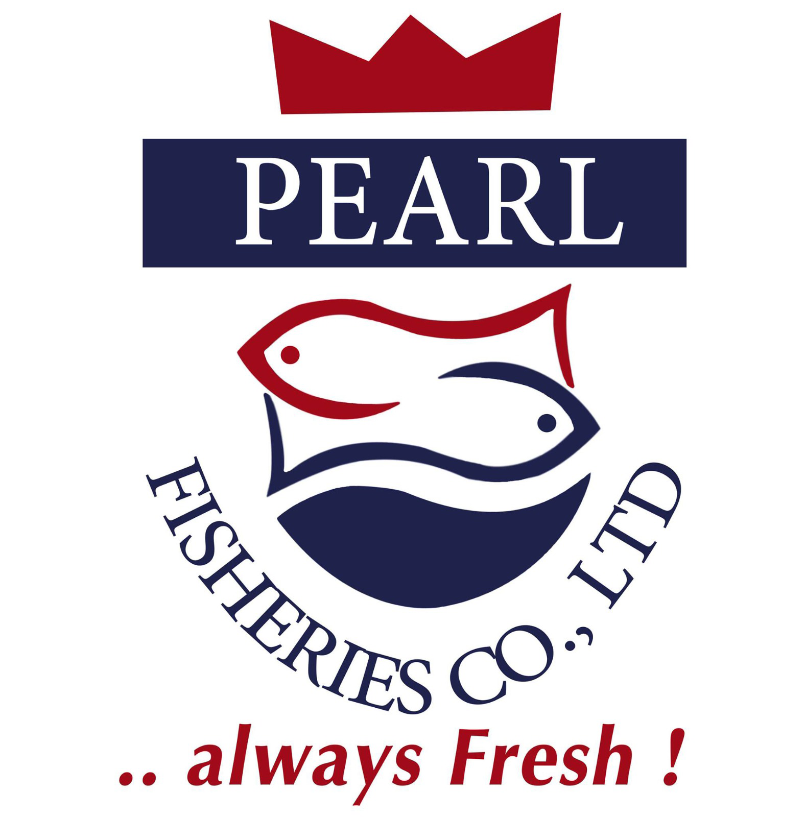 Pearl Fisheries Logo